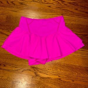 Free people movement skort